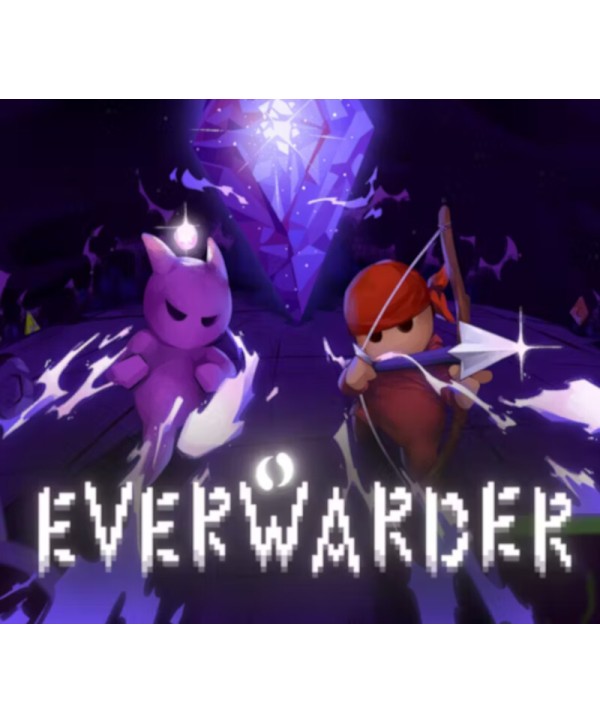 Everwarder Steam Key EUROPE